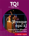 Presque égal à - Théâtre des Quartiers d'Ivry - Le Lanterneau