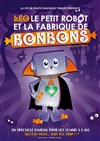Léo le petit robot et la fabrique de bonbons - Au Rikiki