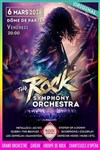The Rock Symphony Orchestra - Le Dôme de Paris - Palais des sports