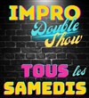 Impro Double Show - Espace Lino Ventura