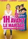 Les cousines, 1h avant le mariage - Le Troyes Fois Plus à l'ouest