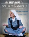 Soeur Emmanuelle, confessions d'une religieuse - Théâtre du Petit Hébertot