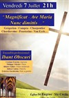 Magnificat - Ave Maria - Nunc dimittis... - Eglise Saint-Eugène Sainte-Cécile