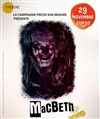 Macbeth - Théâtre El Duende