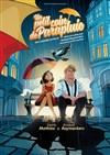Un petit coin de parapluie - Lablascène