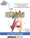 Heroes - Apollo Théâtre - Salle Apollo 360