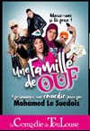 Mohamed le suédois - La Comédie de Toulouse