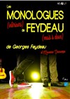 Les monologues de Feydeau, mais à deux - Espace Alya - Salle B
