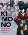 Visite guidée : Kimono - Au bonheur des dames - Musée Guimet
