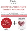 Soirée talk show + théâtre - Théâtre Les Feux de la Rampe - Salle 300