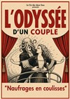 Affiche de L'Odyssée d'un couple