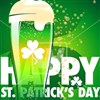 Happy Saint Patrick - Hide Out Pub