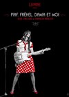 Piaf, Fréhel, Damia et moi - Carré Rondelet Théâtre