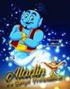Aladin et la lampe merveilleuse - Le Repaire de la Comédie