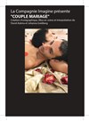 Affiche de Couple Mariage