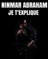 Ninmar Abraham dans Je t'explique - La Comédie de Toulouse