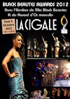 Black Beautés Awards 2012 - La Cigale