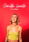 Camille Lorente - Théâtre à l'Ouest