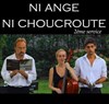 Ni ange ni choucroute - Les Tontons Flingueurs