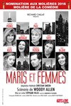 Maris et Femmes - Théâtre Armande Béjart