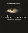 Pourang dans L'oeil de Cassandre - Studio Marie Bell au Théâtre du Petit Gymnase