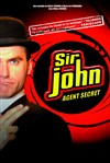Sir John, Agent Secret - Théâtre du Marais