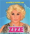 Zize dans La famille Mamma Mia ! - Petit Palais des Glaces
