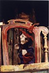 Le Rouge et le Vert - Salle Raimu