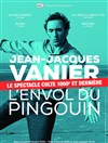 Jean-Jacques Vanier dans L'envol du pingouin - Théâtre Lulu