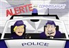 Alerte au commissariat - La Boîte à rire