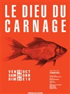 Le Dieu du Carnage - Théâtre du Cyclope