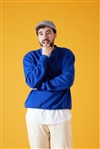 Mouataz en rodage - La Belle Comedie