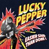 Lucky Pepper - Caveau de la Huchette