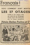 Poème et combat - Centre National de formation des Scouts et Guides de France