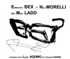 Emmanuel Bex, Nico Morelli & Mike Ladd - New Morning