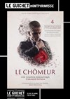 Le chômeur - Guichet Montparnasse