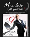 Stéphane Macaluso dans Macaluso est Généreux - Théâtre Daudet