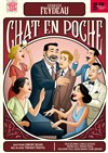 Chat en poche - Le Théâtre de Jeanne