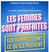Les femmes sont parfaites, les hommes font ce qu'ils peuvent - Paradise République