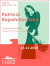 Patricia Kopatchinskaja - La Seine Musicale - Grande Seine
