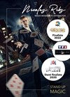 Nicolas Ribs dans Stand Up Magic - Comédie Le Mans