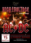 High voltage tribute band AC/DC - 75 Forest Avenue