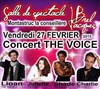 Les Talents de The Voice 3 - Salle Jaques Brel