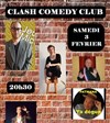 Clash Comedy Club - La Comédie d'Avignon 