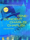 Ciné-concert Charlie Chaplin avec Karol Beffa - La Seine Musicale - Auditorium Patrick Devedjian