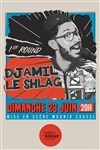 Djamil Le Shlag dans 1er Round - Théâtre de l'Atelier
