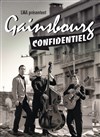 Gainsbourg Confidentiel - L'Archipel - Salle 1 - bleue