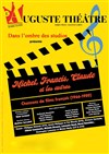 Michel, Francis, Claude et les autres : Chansons de films français (1966-1980) - L'Auguste Théâtre