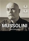 Gran Consiglio, Mussolini - La Tache d'Encre