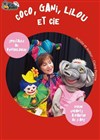 Coco, Gani, Lilou et Compagnie - Théâtre de poche : En bord d'ô
